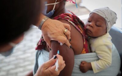 África quer nova ordem de saúde pública para garantir que não volta a ficar “no fim da fila”