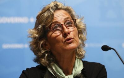 Ministra da Coesão Territorial defende investimento na Ciência