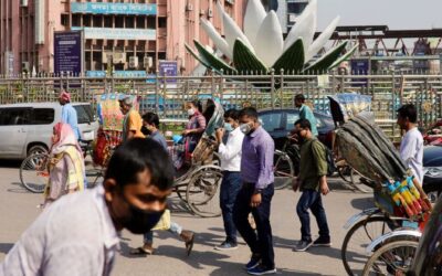 Bangladesh deteta dois primeiros casos de infeção com variante Ómicron