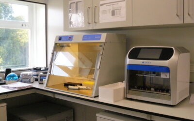 Centro Hospitalar do Oeste cria Laboratório de Biologia Molecular