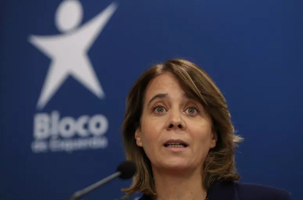 Catarina Martins espera “convergência” na Esquerda europeia na saúde e inflação