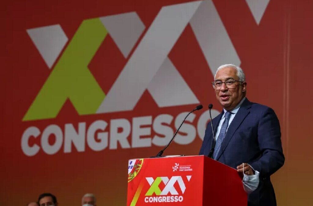 António Costa assume dar “voz ao povo” sobre a regionalização em 2024