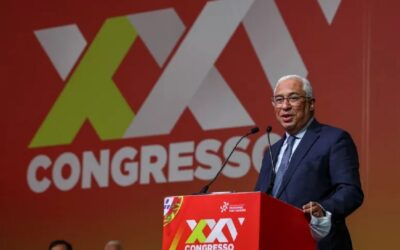 António Costa assume dar “voz ao povo” sobre a regionalização em 2024