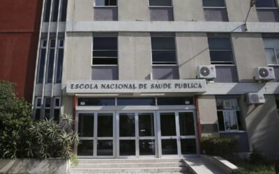 Escola Nacional de Saúde Pública com pós-graduação sobre Mutilação Genital Feminina
