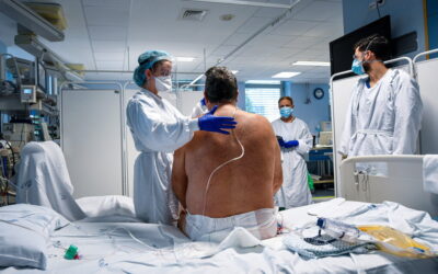 Doenças respiratórias não covid mataram 36 pessoas por dia em 2019