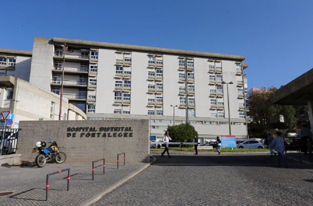 Hospital de Portalegre vai investir quase 1,6ME para modernizar serviços