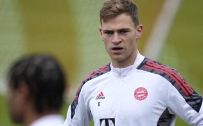 Joshua Kimmich aceita ser vacinado