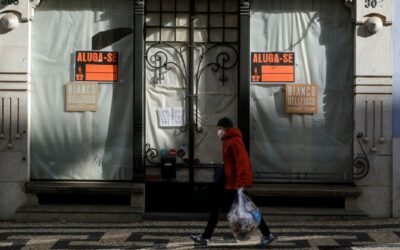 Portugal com mais de cinquenta mortes e 34 mil contágios