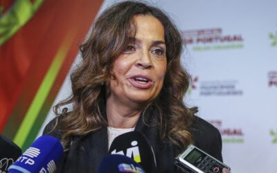 Luísa Salgueiro espera avançar com processo de regionalização