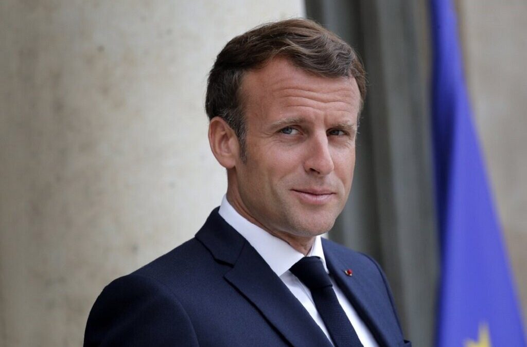 Presidente francês assume “totalmente” querer chatear franceses não vacinados