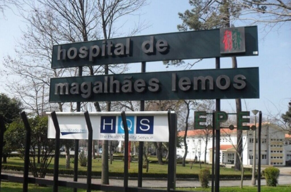 Internamentos diminuíram mas consultas aumentaram no Hospital Magalhães Lemos no Porto