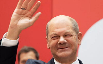 Olaf Scholz substitui hoje Angela Merkel como chanceler da Alemanha