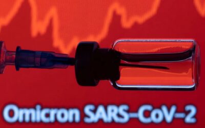 Dados apontam para que Ómicron seja mais benigna mas mais transmissível
