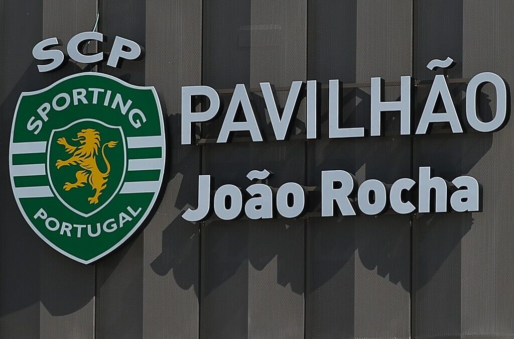Sporting limita lotação do Pavilhão João Rocha para dispensar adeptos de testes