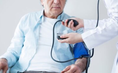 Hipertensão pode duplicar risco de epilepsia