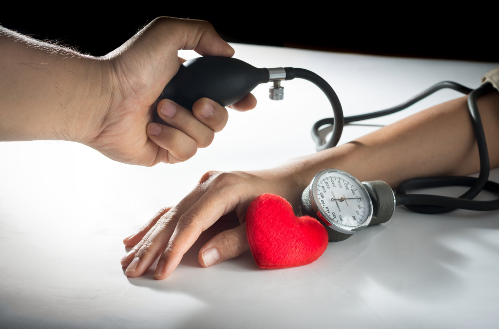 Pharmacological blood pressure lowering for primary and secondary prevention of cardiovascular disease across different levels of blood pressure: an individual participant-level data meta-analysis