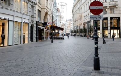 Vacinação obrigatória na Áustria, com multas previstas até 3.600 euros