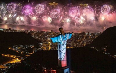 Rio de Janeiro cancela festas de passagem de ano