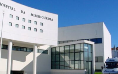 Hospital da Misericórdia de Évora com obras de ampliação de 6ME