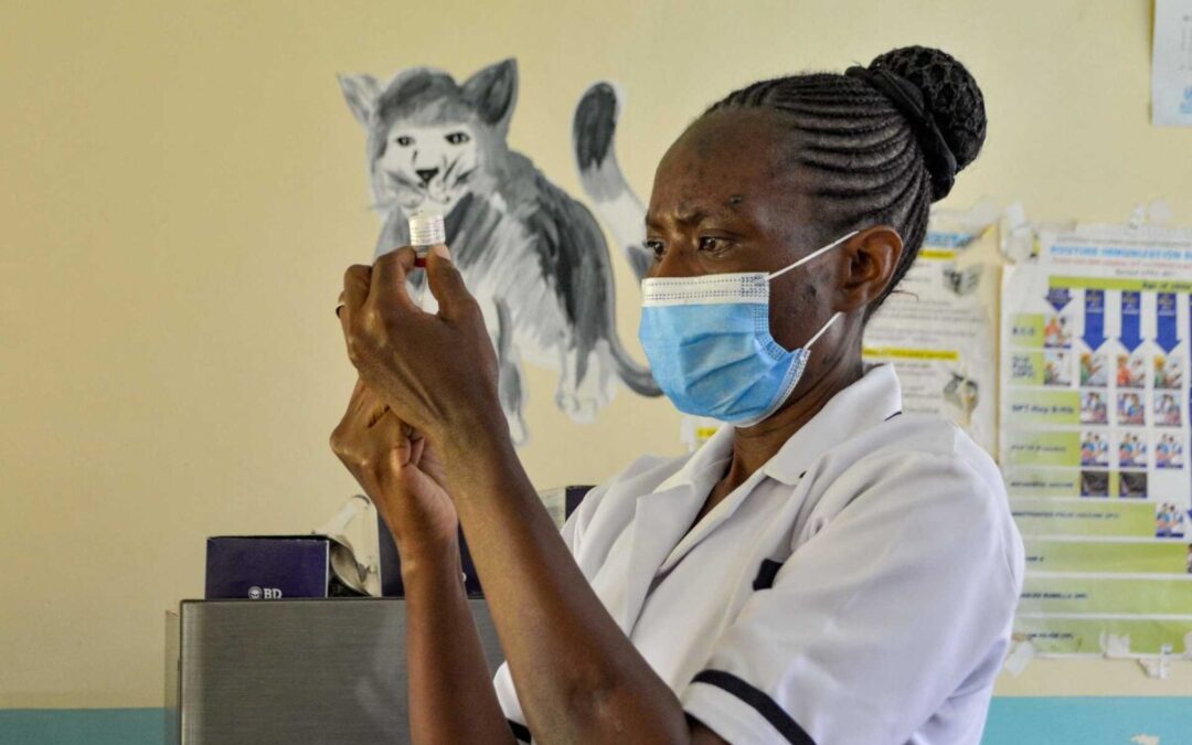 África do Sul anuncia pico de infeções entre crianças