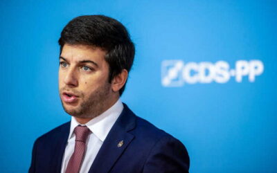 Francisco Rodrigues dos Santos acusa Eduardo Cabrita da “maior baixeza política”