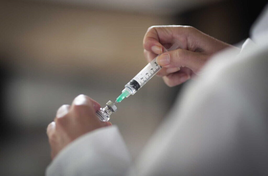 Madeira prevê começar a vacinar crianças no próximo dia 14