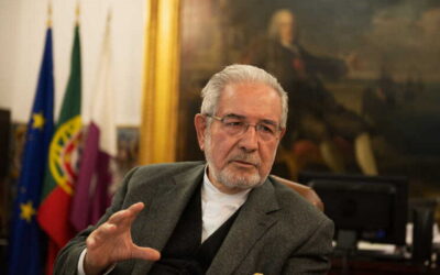 Isaltino Morais já teve alta hospitalar