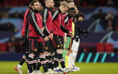 Jogo com Brentford adiado devido a surto no Manchester United