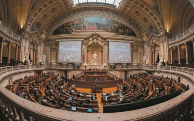 Legislativas: Três dissoluções resultaram em maiorias absolutas e três em governos de coligação