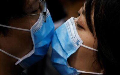 Máscara provoca maior perceção da dor e da raiva por parte do cérebro