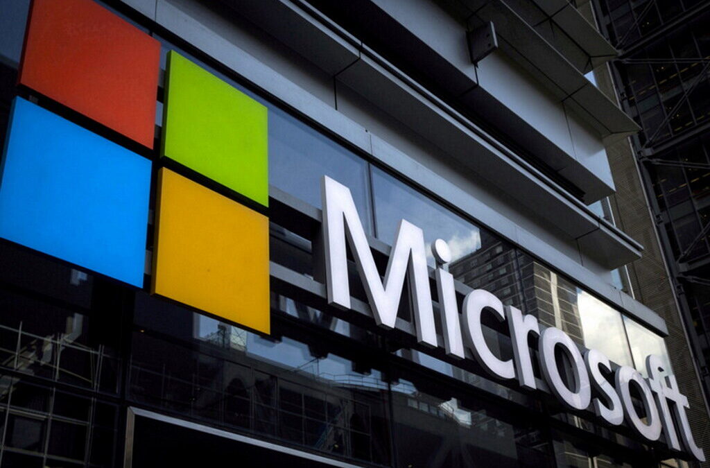 Microsoft fecha temporariamente escritório na primeira semana de janeiro
