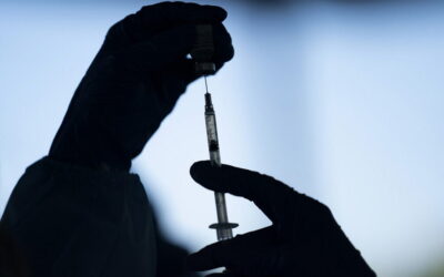 Mais de 81 mil pessoas vacinadas domingo contra a gripe e a Covid-19