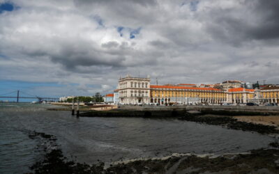 Portugal continental entrou hoje em situação de calamidade