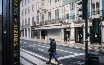 Portugal pode ultrapassar as 480 infeções por 100 mil habitantes em menos de 15 dias