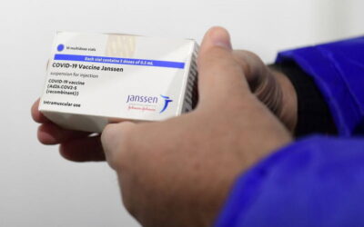 Dose de reforço para maiores de 50 vacinados com Janssen arranca domingo