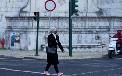 Portugal com 4.670 novas infeções e 17 mortes