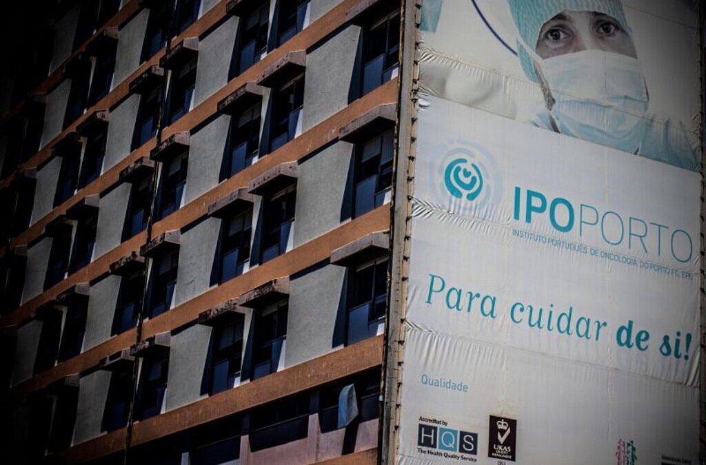 IPO do Porto lança podcast para ajudar doentes a viver com o cancro