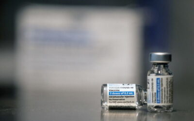 Arranca hoje vacinação com dose de reforço para maiores de 50 inoculados com Janssen