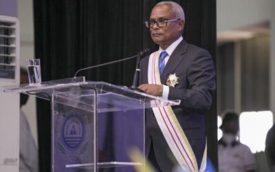Presidente de Cabo Verde toma 3.ª dose e destaca “cultura vacinal” do país