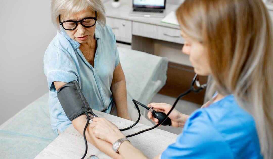 Nos Estados Unidos: Valores da pressão arterial aumentaram durante a pandemia