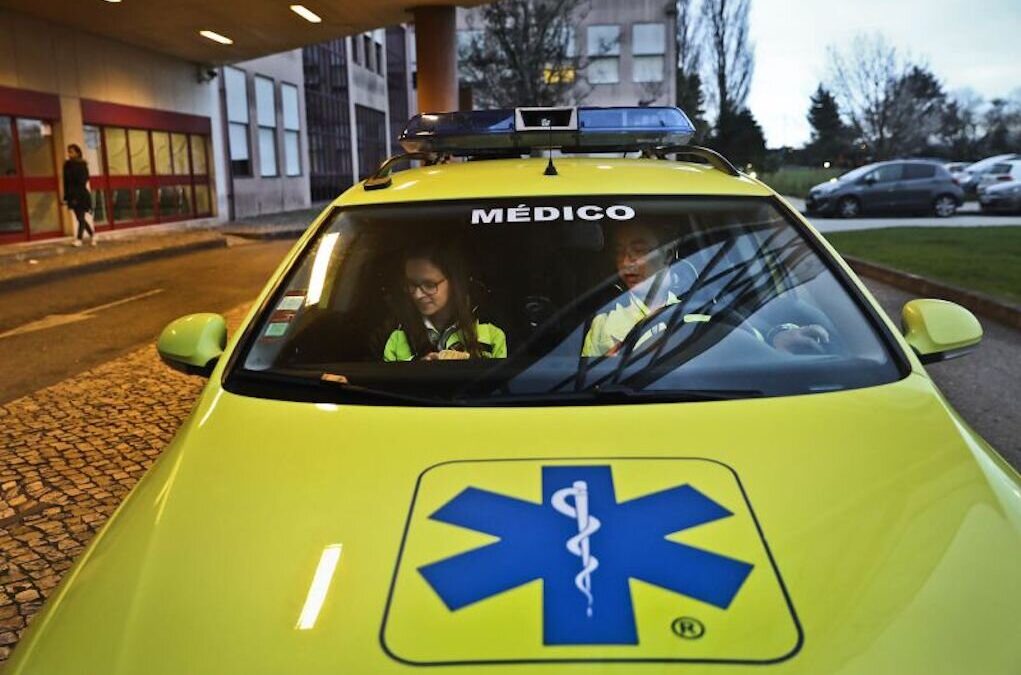 Técnicos de Emergência Pré-Hospitalar dizem que não é possível médico em cada emergência