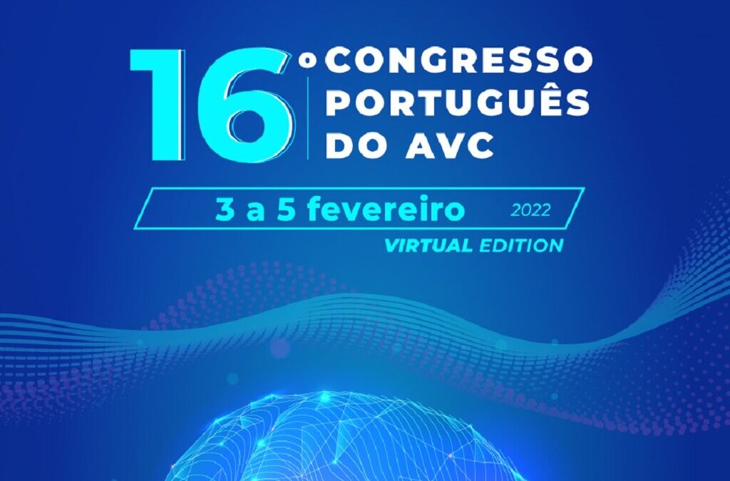 SPAVC decide organizar 16.º Congresso Português do AVC em formato 100% virtual
