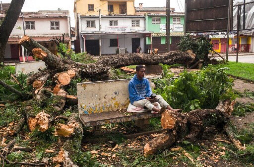 Ciclone Emnati causa mais de 44 mil desalojados e seis mortes em Madagáscar