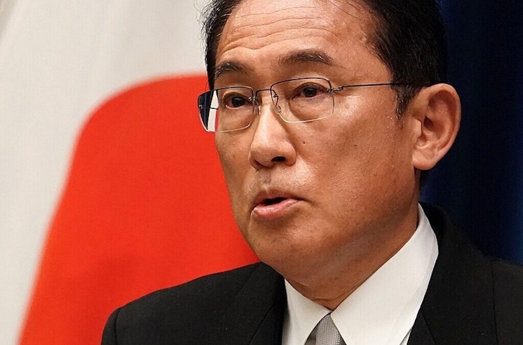 Japão junta-se ao Ocidente nas sanções envolvendo o sistema SWIFT