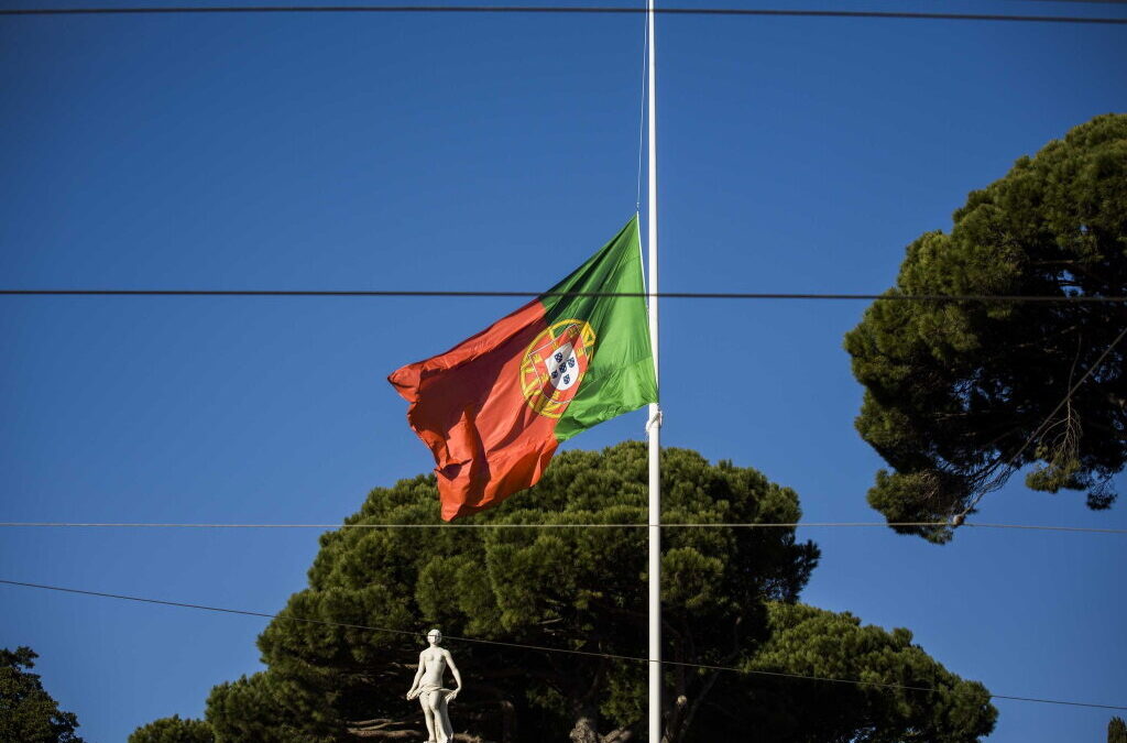 Portugal continental entra em situação de alerta e deixa calamidade