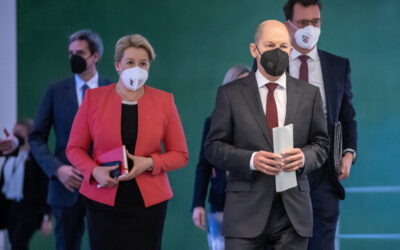 Alemanha põe fim à maioria das restrições até 20 de março