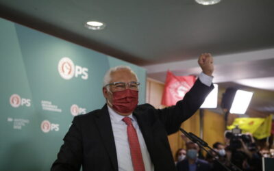 Costa retoma hoje a sua habitual agenda presencial após sete dias em isolamento