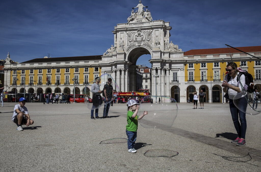 Portugal regista diminuição significativa de internamentos, 46 mortes e mais de 20 mil novos casos