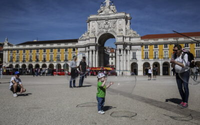 Portugal com mais doentes em internamento, 36 mortes e 17 mil contágios
