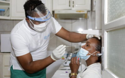 Cabo Verde com “melhoria bastante considerável” em 14 dias e Rt continua a descer